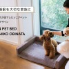 睡眠の質や環境にフォーカスしたペットベッド「NOMIN PET BED」発売…ブレインスリープ 画像