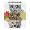 トラやチーターなどネコ科動物の赤ちゃんが「ネピア 鼻セレブティシュ」のパッケージに…数量限定販売 画像