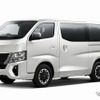 日産 キャラバン ディーゼル車、車中泊モデルやプロ仕様にグレード追加…オーテック 画像