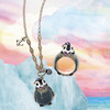 ANNA SUIからペンギンモチーフのアクセサリーが登場…売上の一部を寄付 画像