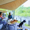 星野リゾート 奥入瀬渓流ホテル、愛犬と宿泊＆露天風呂を楽しめる特別プランを提供 画像