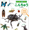 “虫のフォルム”がしっかり伝わる『はじめてのずかん こんちゅう』刊行…高橋書店 画像