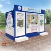 ナチュラルクリエイト、セルフドッグスパ トレーラーユニットを発売…オーダー受付中 画像