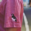 山のトリコ、絶滅危惧種のライチョウ保護に繋がる「雷鳥Tシャツ」の予約販売を開始 画像