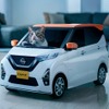 猫用日産軽自動車「にゃっさんデイズ」のWEBムービー＆メイキングムービー公開 画像