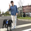 医療現場で動物介在療法を行うDI犬＆ハンドラー認定、全国で2例目誕生…日本介助犬協会 画像