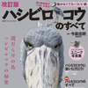 廣済堂出版、「ハシビロコウのすべて 改訂版」と「ハシビロコウカレンダー2021」を刊行 画像