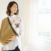 erva、体重の重い子・中型犬・老犬のための「次世代型 多機能ドッグスリング」 を発売 画像