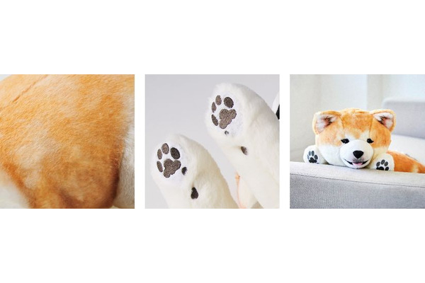 フェリシモが秋田犬保存会とコラボ ぬいぐるみ ポーチを発売 6枚目の写真 画像 動物のリアルを伝えるwebメディア Reanimal