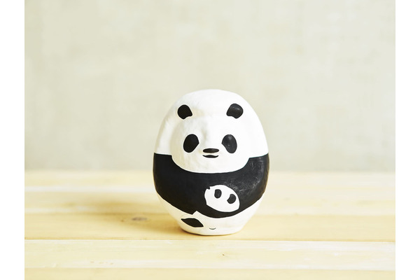 Wwfジャパン創立50周年記念 100 オーガニックコットン パンダぬいぐるみ 数量限定発売 10月下旬 3枚目の写真 画像 動物のリアルを伝えるwebメディア Reanimal