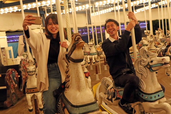 横浜 八景島シーパラダイス 生き物たちによる冬ならではのスペシャルイベント開催 11月13日 12月25日 12枚目の写真 画像 動物のリアルを伝えるwebメディア Reanimal