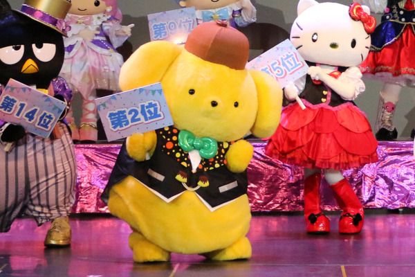 年サンリオキャラクター大賞 結果発表 シナモロールが2年ぶりに1位を獲得 4枚目の写真 画像 動物のリアルを伝えるwebメディア Reanimal