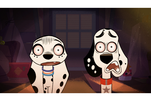 ディズニー アニメ 101匹わんちゃんストリート のシーズンファイナルを日本初放送 10月24日16時半 5枚目の写真 画像 動物のリアルを伝えるwebメディア Reanimal