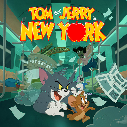 アニメ トムとジェリー In ニューヨーク がカートゥーン ネットワークで日本初放送 12月5日 動物 のリアルを伝えるwebメディア Reanimal