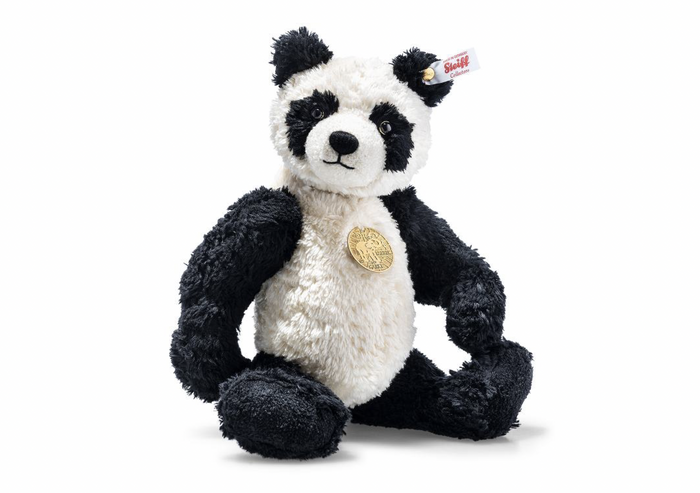 世界限定2020体のパンダも…自然素材を使用したシュタイフのぬいぐるみ