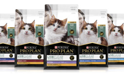 ネスレ、猫アレルゲンを減らすキャットフード「ピュリナ プロプラン リブクリアを発売…3月1日 画像