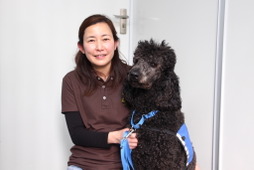 犬との触れ合いを人の病気治療に生かす…動物介在療法とは vol.1 [インタビュー] 画像