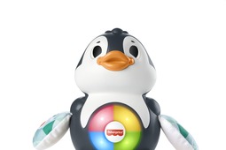 知育玩具「リンキマルズ」シリーズにペンギンが仲間入り…マテル・インターナショナル 画像