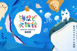LINEで海の環境問題が学べる本格謎解きゲーム「海なぞ水族館2021」リリース…全国の水族館5館と共同制作 画像