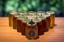 ロールスロイスがつくる至高の蜂蜜、養蜂プロジェクトを展開…世界ミツバチの日 画像