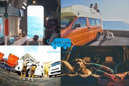 Carstay、インターペット2022に出展…ペット×キャンピングカー旅行の専用ページも開設 画像