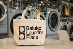 ペットランドリーも備えた複合型ランドリー＆カフェ「Baluko Laundry Place たまプラーザ」オープン 画像