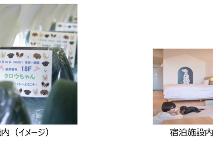 ANA X、愛犬とともに旅する「わんわんフライト in 長崎」ツアーを発売…申込みは4月7日10時まで 画像