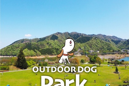 「アウトドアドッグパーク in 宮ケ瀬」開催、愛犬と楽しめるゲームも…4月23・24日 画像