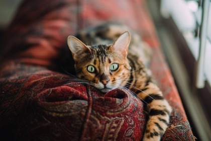 家の中で多い、猫のケガやトラブルとは？…危険因子を事前に排除しよう 画像