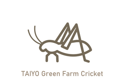 太陽グリーンエナジー、飼料用コオロギのオンラインショップ「TAIYO Green Farm Cricket」をオープン 画像