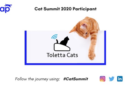 トレッタキャッツ、米国で開催される「Cat Summit」に日本代表として選出 画像