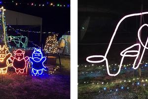 成田ゆめ牧場、「ファーマーズクリスマスナイト」を開催…12月4日から土日限定 画像