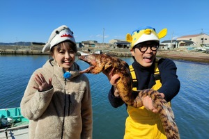 生態から味まで魚の魅力を深堀り、新番組「ギョギョッとサカナ スター」NHKで放送 画像
