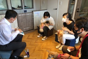 「犬の歯の磨き方教室」、群馬にて初開催…6月12日 画像