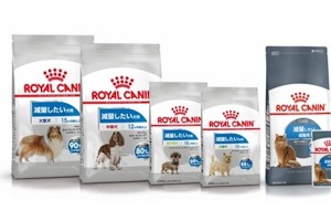 ロイヤルカナン、犬猫のダイエット総合栄養食「ライトウェイトケア」をリニューアルし発売 画像