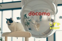 猫型ドローンと戯れる猫たちの姿を収録、「にゃろーん・ザ・ムービー」公開
