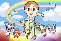 【動物に会える映画 vol.12】読書の秋に楽しむ、絵本から飛び出した映画3選
