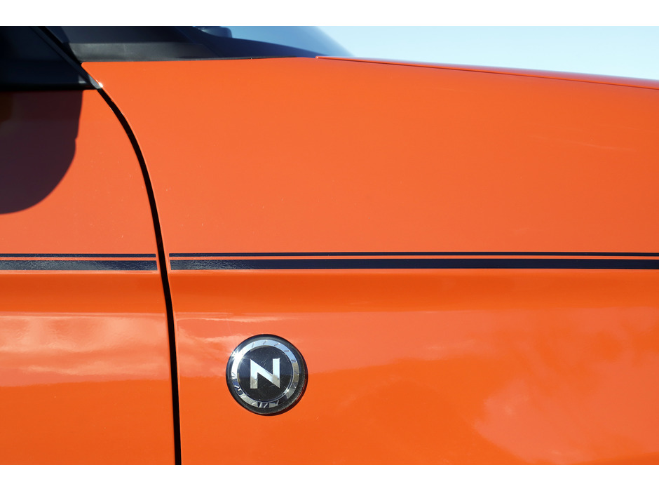 ホンダ 新型 N-ONE RS（ヘリテージ ホンダ コーディネート）