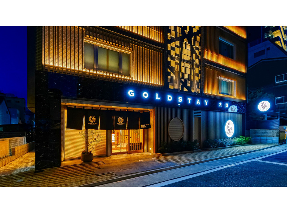 アパートメントホテル 「GOLD STAY 名古屋 大須」オープン