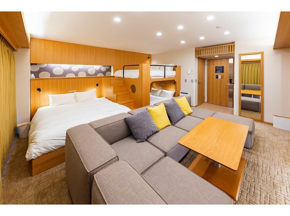 アパートメントホテル 「GOLD STAY 名古屋 大須」オープン
