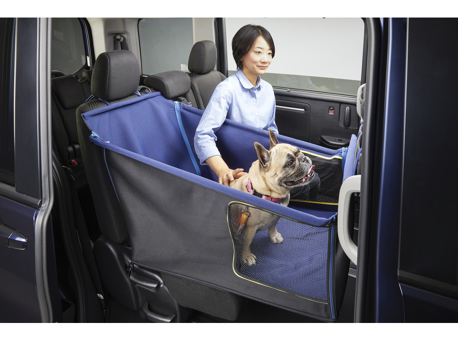 ホンダアクセス、「インターペット2021 ～人とペットの豊かな暮らしフェア～」に「Honda Dog」として出展