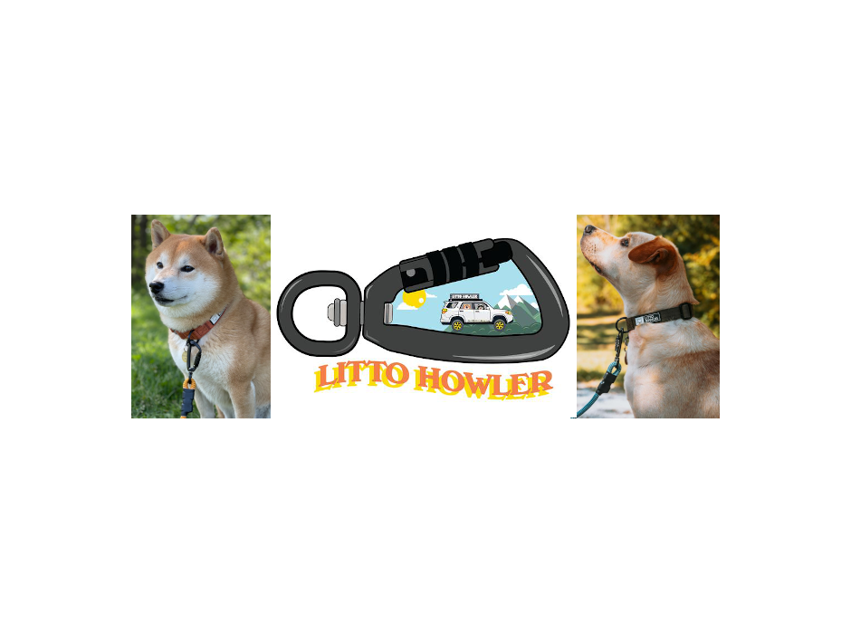 アメリカ ロサンゼルス発のドッグギアブランド「Litto Howler」が日本初上陸