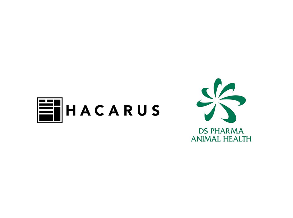 HACARUS×DSファーマアニマルヘルス、犬の肉球から心電図データを取得し可視化する装置およびAIシステムの試用モニター公募を開始