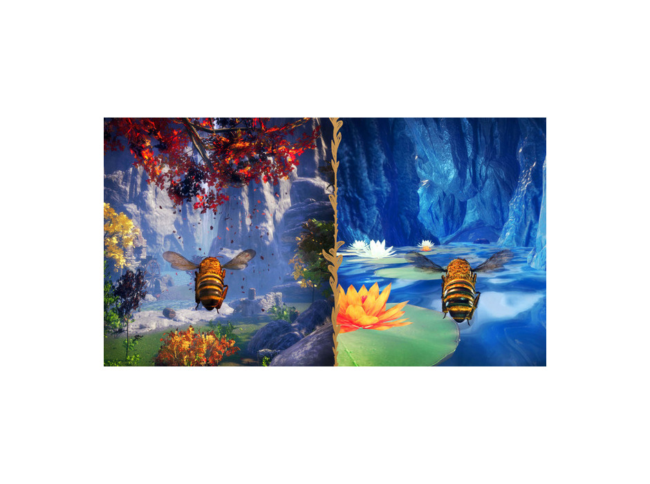 蜜蜂の大切さが実感できる『ミツバチ シミュレーター』国内PS4/スイッチ版リリース―パッケージ版には早期購入特典ストラップが付属