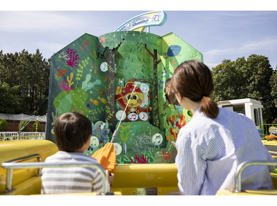 横浜・八景島シーパラダイス、夏イベント「サマースプラッシュフェス」を開催
