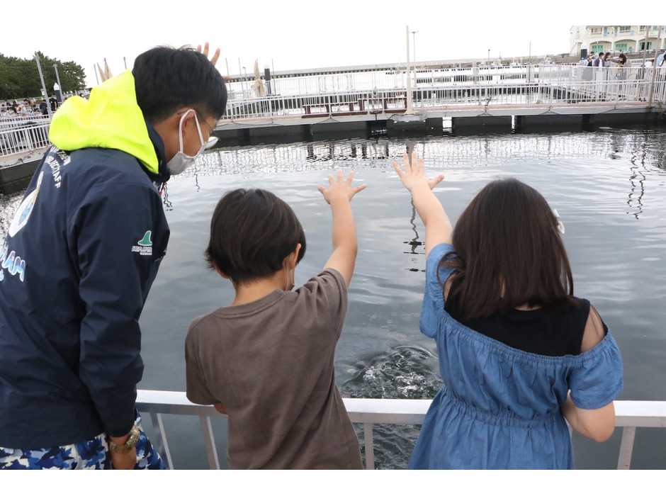 横浜・八景島シーパラダイス、SDGsについて“楽しみながら学ぶ”新コンテンツごみ回収ドローンを導入