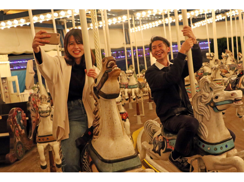 横浜・八景島シーパラダイス、生き物たちによる冬ならではのスペシャルイベント開催