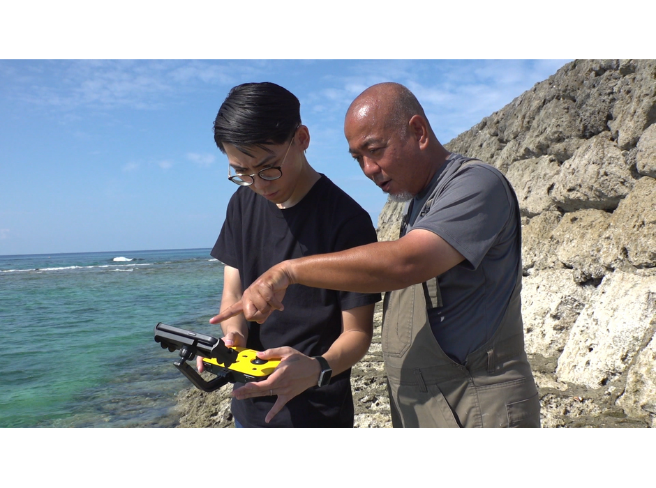 沖縄のサンゴ養殖の第一人者に密着…TBS系列「BACKSTAGE」、12月5日夜放送