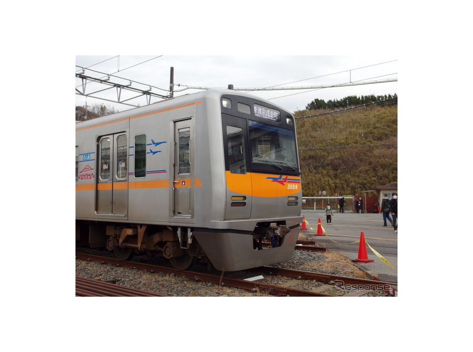 京成電鉄3050形：行先表示バリエーション