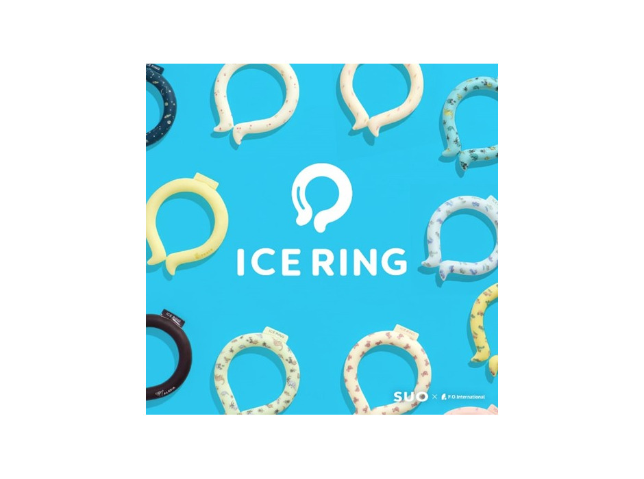 ネッククーラー「ICE RING」